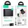 Поисковый трекер HOCO Tiger smart anti-lost card holder E91F (wireless charging model) |Apple Find My, 3 month|