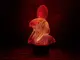 Сменная пластина для 3D светильников "Ра" 3DTOYSLAMP