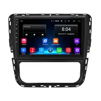 Штатная магнитола 9" Lesko для Volkswagen Scirocco III 2008-2014 2/32Gb/ Wi-Fi Optima Вольксваген