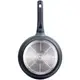 Ковш с крышкой MasterРro Gastro reeco BGMP-8113 16 см 1.3 л черный