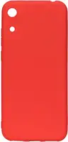 Чехол-накладка TOTO 1mm Matt TPU Case Huawei Y6s Red