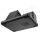 Зарядка Qi HOCO Crown 3-in-1 night light wireless fast charger with clock CQ9 |15W|