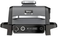 Гриль-барбекю електричний Ninja Woodfire OG701EU 2400 Вт чорний
