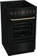 Плита электрическая Gorenje GEСS5B70СLB 70 л