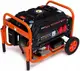 Генератор бензиновый однофазный Kraft&Dele KD162 3500W (Польша)
