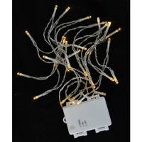 Электрическая гирлянда YES String White 801134 3.10 м 30 LED молочная белая