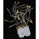 Электрическая гирлянда YES String White 801134 3.10 м 30 LED молочная белая