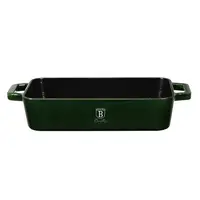 Ростер чугунный Berlinger Haus Emerald green BH-6506 37х21 см