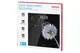 Весы напольные Ardesto SСB-965-BL 30х30 см черные