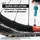 Насос Peaty's Holeshot CO2 Tyre Inflator, MTB 25g, Slate