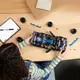 Конструктор LEGO Technic Автомобиль для гонок Porsche GT4 e-Performance 834 детали (42176)