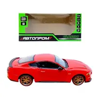 АВТОПРОМ Toyota GR86 (КРАСНАЯ)