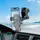 Держатель Borofone Grand one-button car holder BH93 (center console) |4.7-7"|