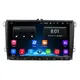 Штатная автомагнитола 9" для Lesko Volkswagen universal 9021A 2+32 4G Premium GPS Android