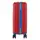 Чемодан Semi Line 20" (S) Red (T5802-1)