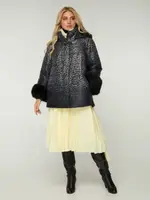 Зимняя куртка CR-702308-GRY