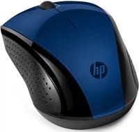 Миша комп'ютерна бездротова HP 220 Blue 7KX11AA синя