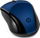 Мышь компьютерная безпроводная HP 220 Blue 7KX11AA синяя