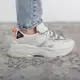 Кроссовки женские Fashion Umma 2634 40 размер 25 см Белый