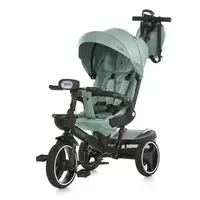 Велосипед трехколесный El Camino Vector ME 1162-1 Cloud Blue облачно-голубой