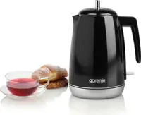 Електрочайник Gorenje K-15-RLBK 1.7 л