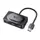 USB-хаб Jasoz HUB 4USB3.0 довжина кабелю 0.3 м, Black