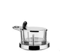 Емкость для хранения сыра Alessi 0,2 л из нержавеющей стали