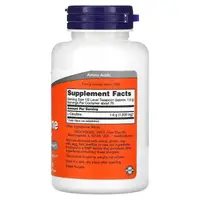 Амінокислота NOW L-Citrulline Pure Powder, 113 грам