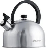 Чайник зі свистком Astor GK-2025 2.5 л