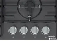 Газова варильна поверхня Gorenje GW-640-MB