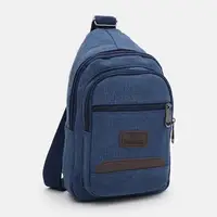 Сумка-слінг чоловіча Monsen C1HSSA511n-navy