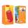 Колонка Bluetooth HOCO Sonar sports BT speaker HC10 IPX5 |BT5.0, TWS, AUX, FM, TF, USB, 3Hours, 5W| red