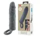 Насадка Pretty Love - Realistic Penis Sleeve, BI-026227-2