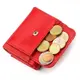 Кошелек ST Leather 18323 (ST440) очень удобный женский Красный