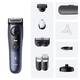 Триммер универсальный Braun Beard Trimmer Series 7 BT7540 4 Вт синий