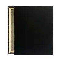 Холст на подрамнике "Черный" Art Craft 13024 40х50 см