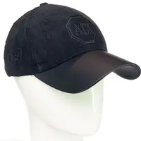 Бейсболка BVH20733 черный