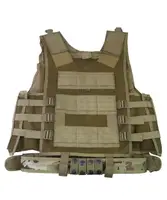 Жилет розгрузка KOMBAT UK Cross-draw Tactical Vest