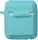 Кейс TOTO Plain Ling Angle Case AirPods Mint