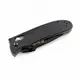 Нож складной Ganzo G704 с черным лезвием