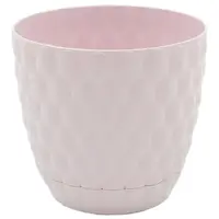 Горшок для цветов Pinecone 0,75 л светло-розовый
