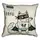 Подушка интерьерная из мешковины You`re my super hero 45x45 см 45PHB_18L018_WH