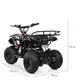 Детский электромобиль Квадроцикл Bambi HB-EATV800N-2 V3 до 65 кг