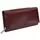 Кошелек женский кожаный Semi Line RFID Dark Red (P8264-2)