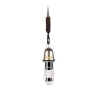 Фонарь кемпинговый Naturehike CNK2350ZM010, 118х39мм, коричневый