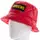 Панама зимняя PKS20964 красный