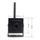 Мини wifi камера с датчиком движения и микрофоном Jienuo 407SW, 2 мегапикселя HD1080P, металлическая