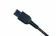 Dc кабель для блока питания Square tip 11.0x4.5mm (+pin) (8a) (1.2m) (A class) 1 день гар.