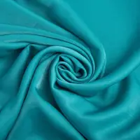 Ткань плательная ЛІНДА 130 г/м2 т/бирюза