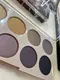 Тени для глаз DoDo Girl Professional Makeup 10 оттенков3136
